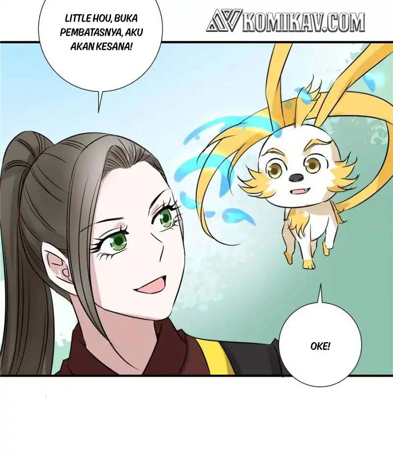 The Crazy Adventures of Mystical Doctor Chapter 100 Gambar 32