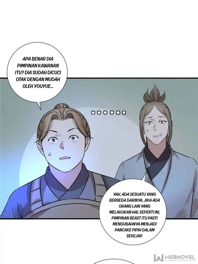 The Crazy Adventures of Mystical Doctor Chapter 100 Gambar 41