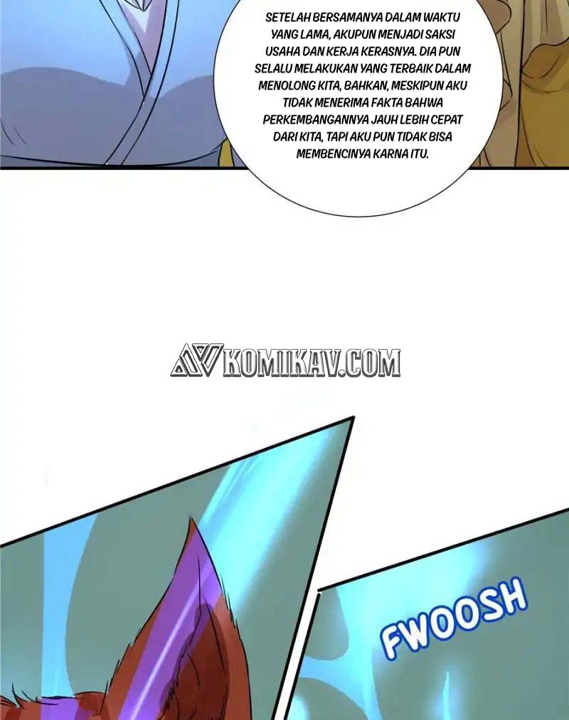 The Crazy Adventures of Mystical Doctor Chapter 100 Gambar 44