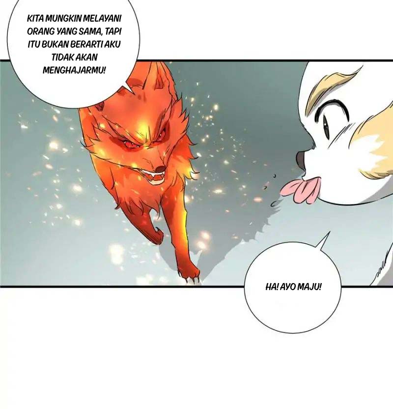 The Crazy Adventures of Mystical Doctor Chapter 100 Gambar 53