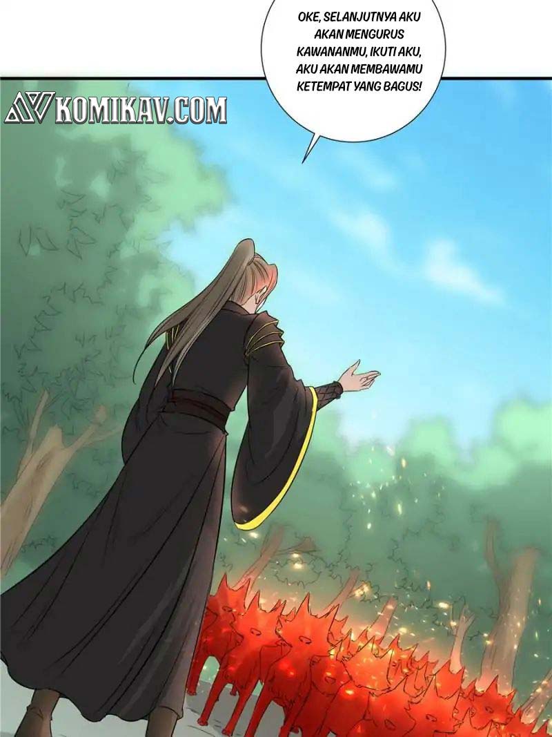 The Crazy Adventures of Mystical Doctor Chapter 100 Gambar 62