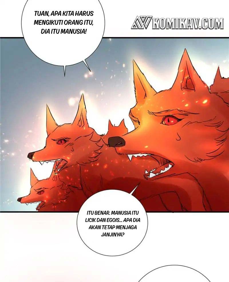 The Crazy Adventures of Mystical Doctor Chapter 100 Gambar 64