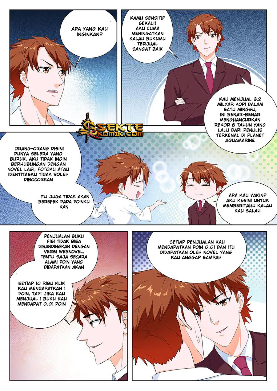 Baca Manhua Metropolitan System Chapter 83 Gambar 2