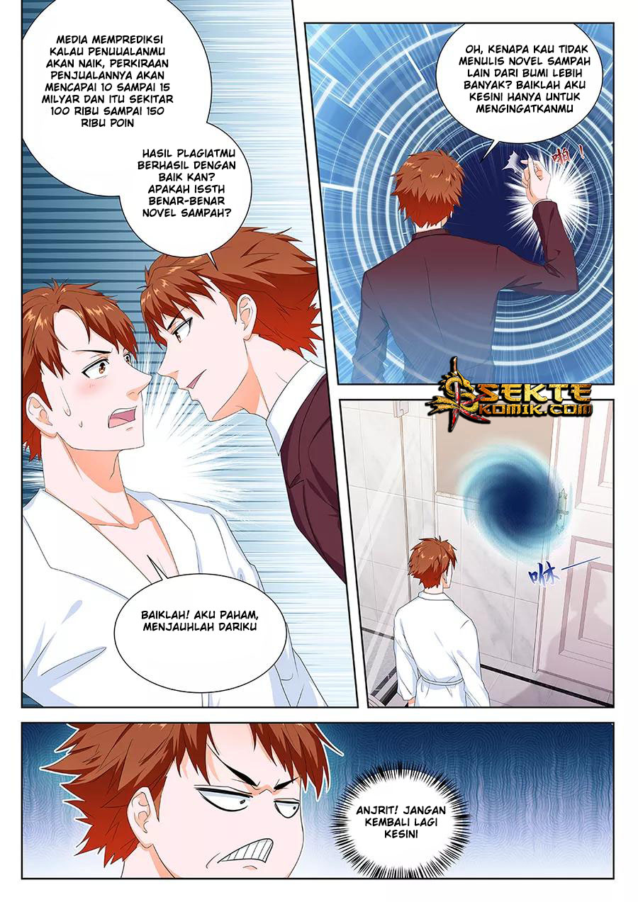 Metropolitan System Chapter 83 Gambar 3