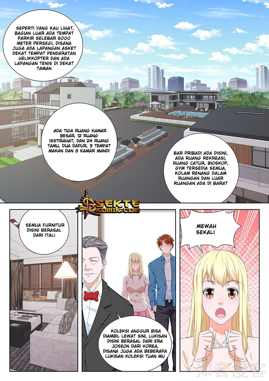 Baca Manhua Metropolitan System Chapter 82 Gambar 2