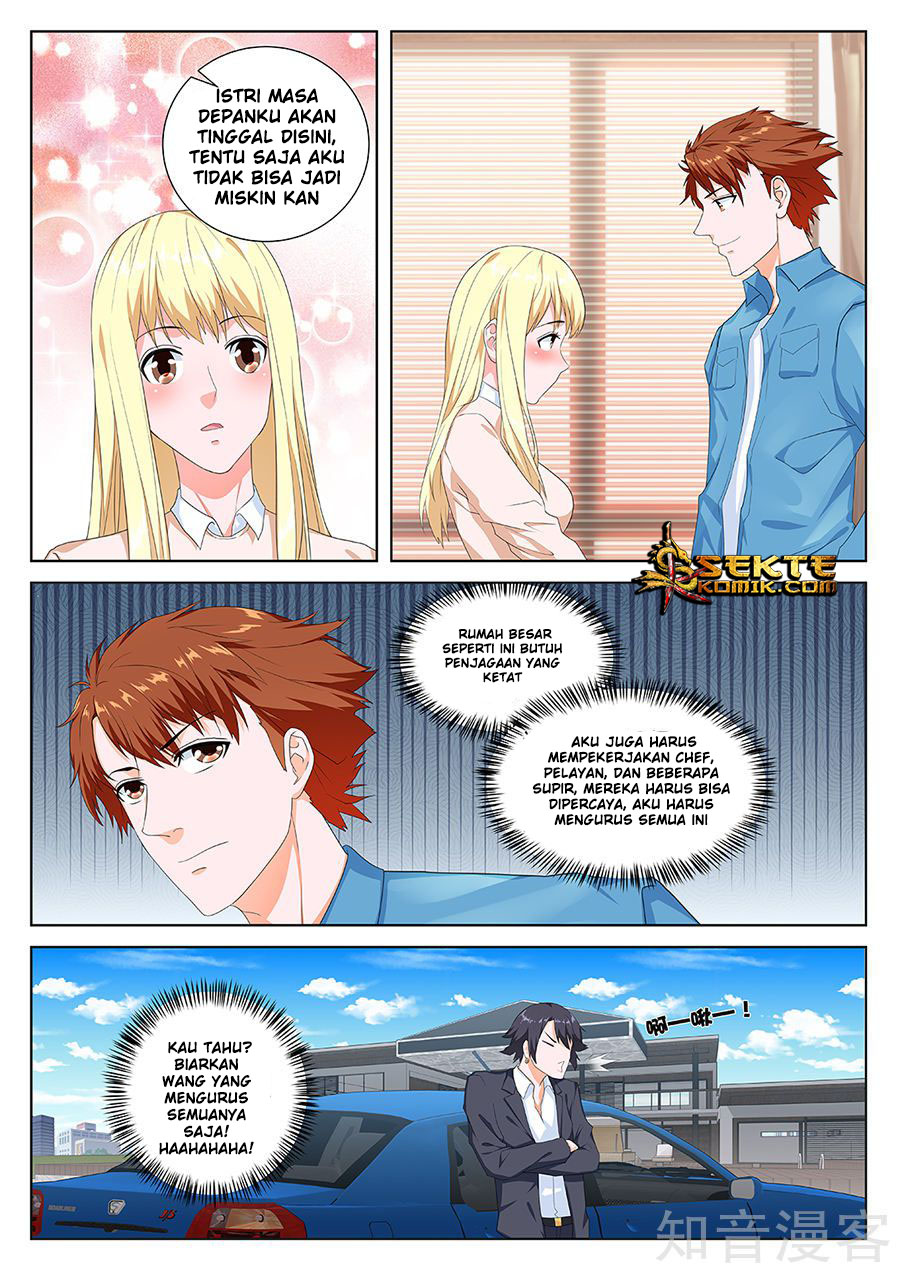 Metropolitan System Chapter 82 Gambar 4