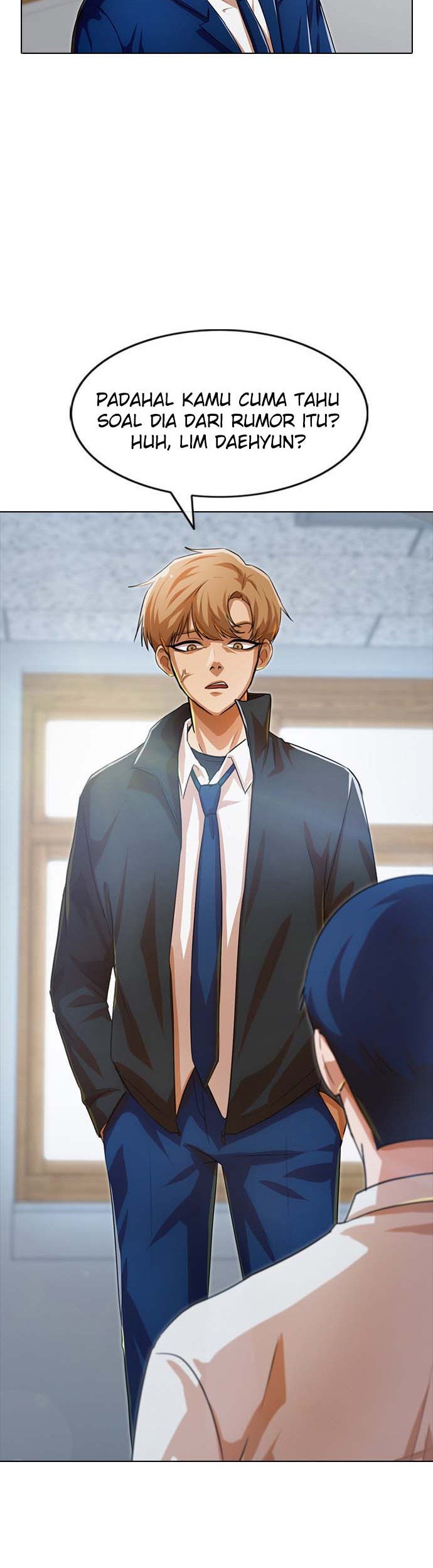 Manhwa The Girl from Random Chatting! Chapter 114 gambar nomor 2