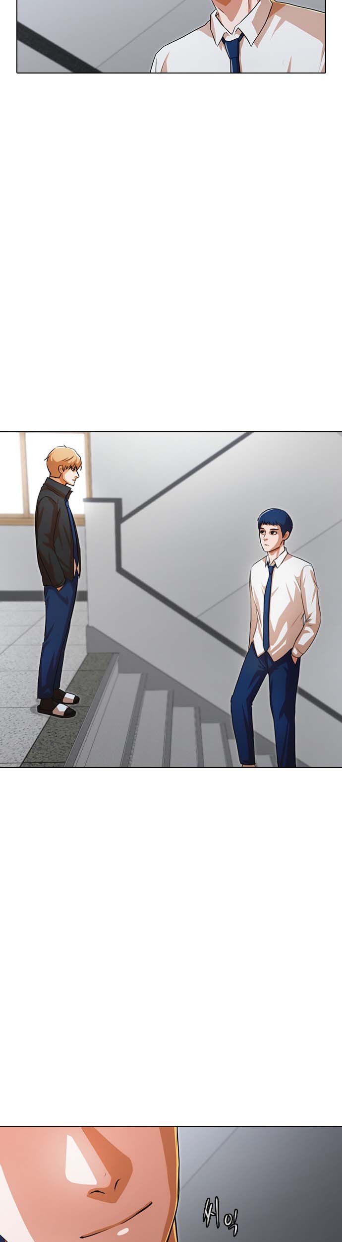 The Girl from Random Chatting! Chapter 114 Gambar 4