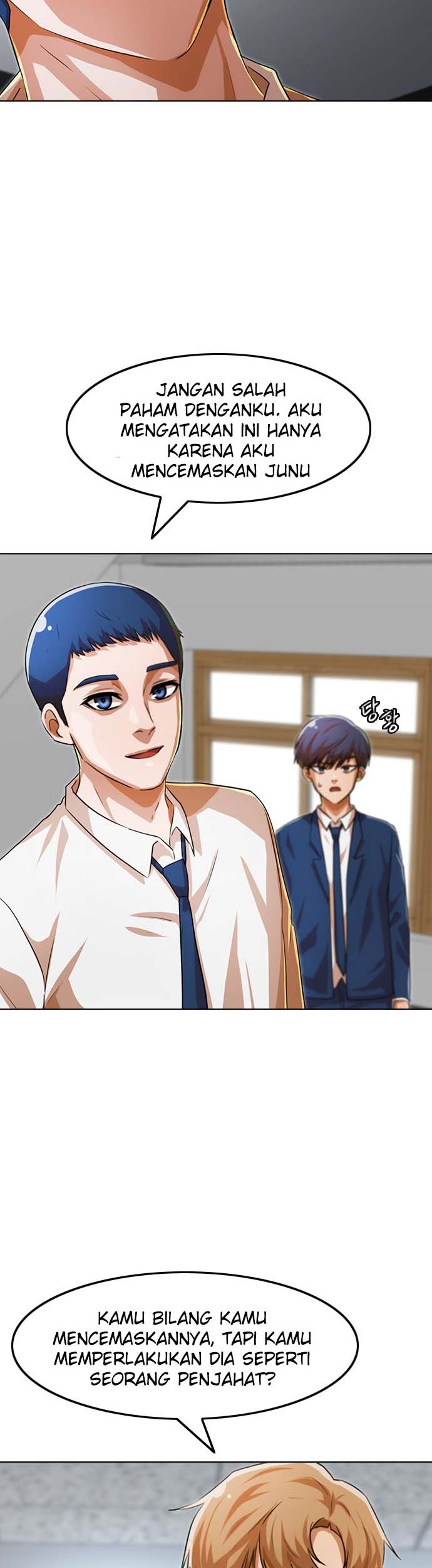 The Girl from Random Chatting! Chapter 114 Gambar 5