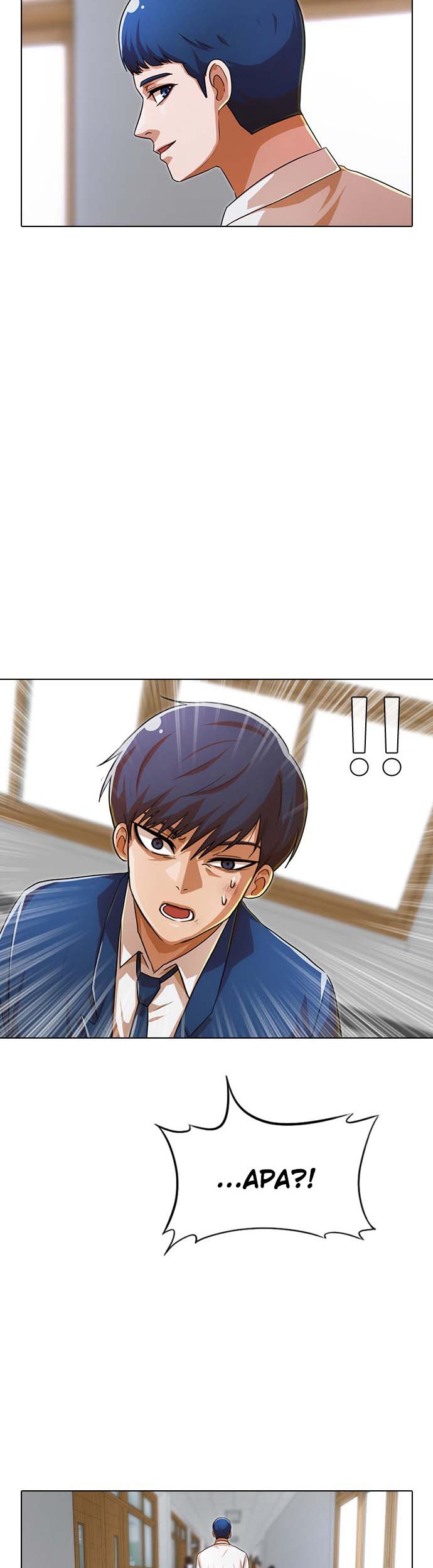 The Girl from Random Chatting! Chapter 114 Gambar 12