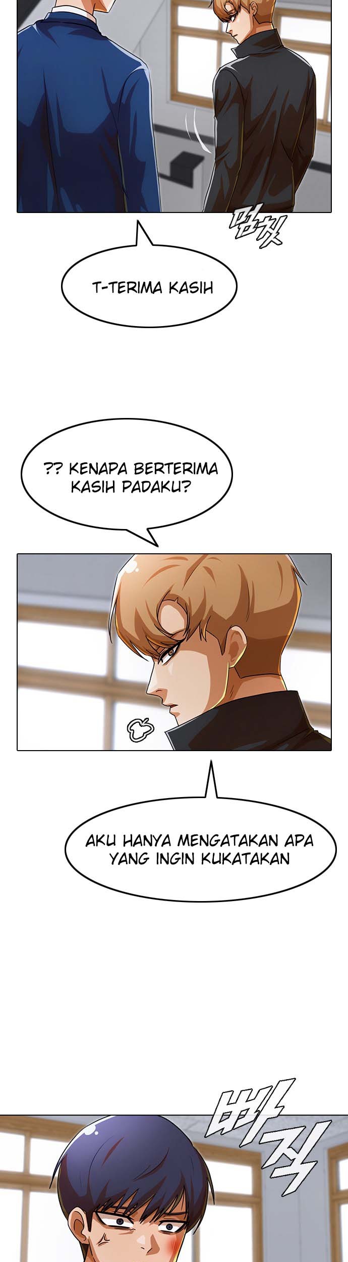 The Girl from Random Chatting! Chapter 114 Gambar 15