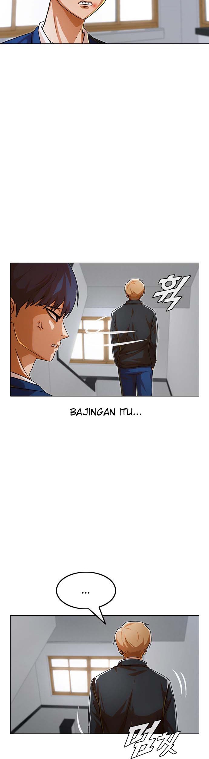 The Girl from Random Chatting! Chapter 114 Gambar 16