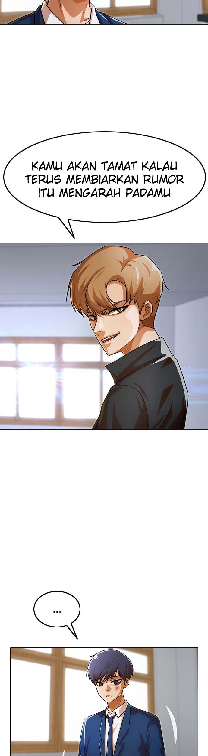 The Girl from Random Chatting! Chapter 114 Gambar 18