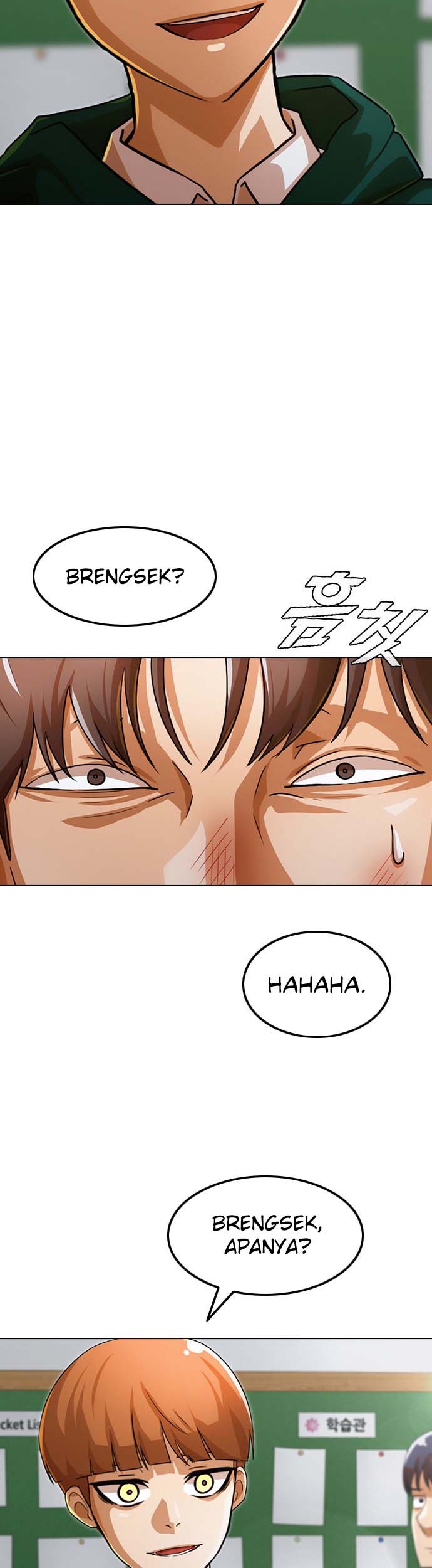 The Girl from Random Chatting! Chapter 114 Gambar 24