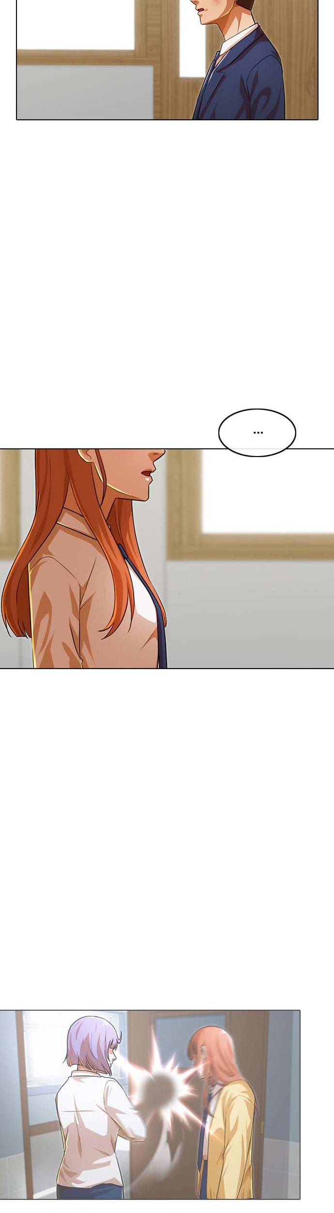 The Girl from Random Chatting! Chapter 114 Gambar 35