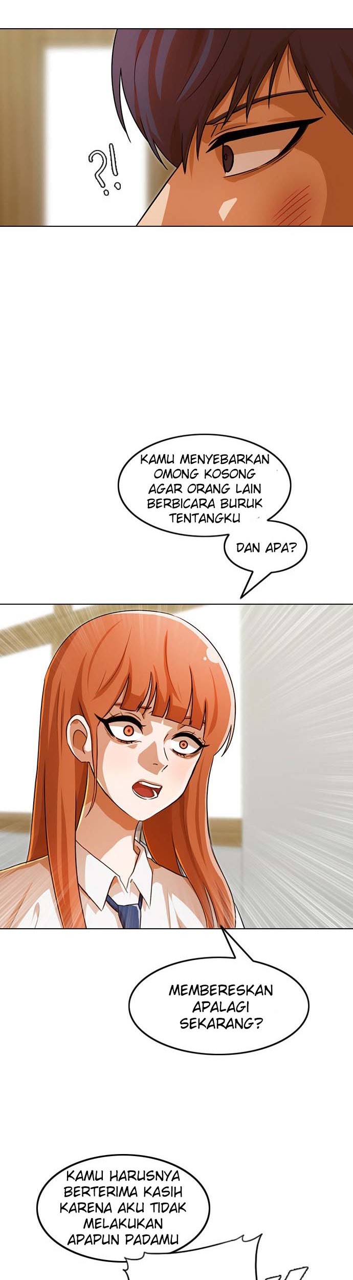 The Girl from Random Chatting! Chapter 114 Gambar 37