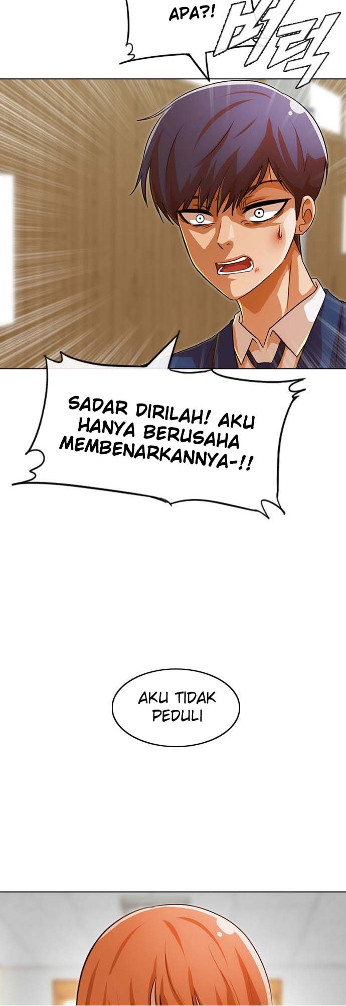 The Girl from Random Chatting! Chapter 114 Gambar 38