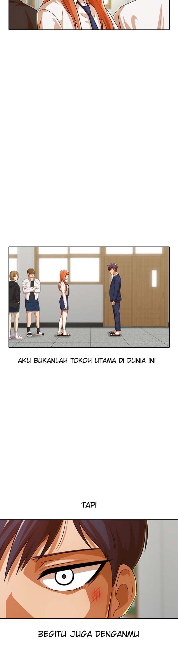 The Girl from Random Chatting! Chapter 114 Gambar 32