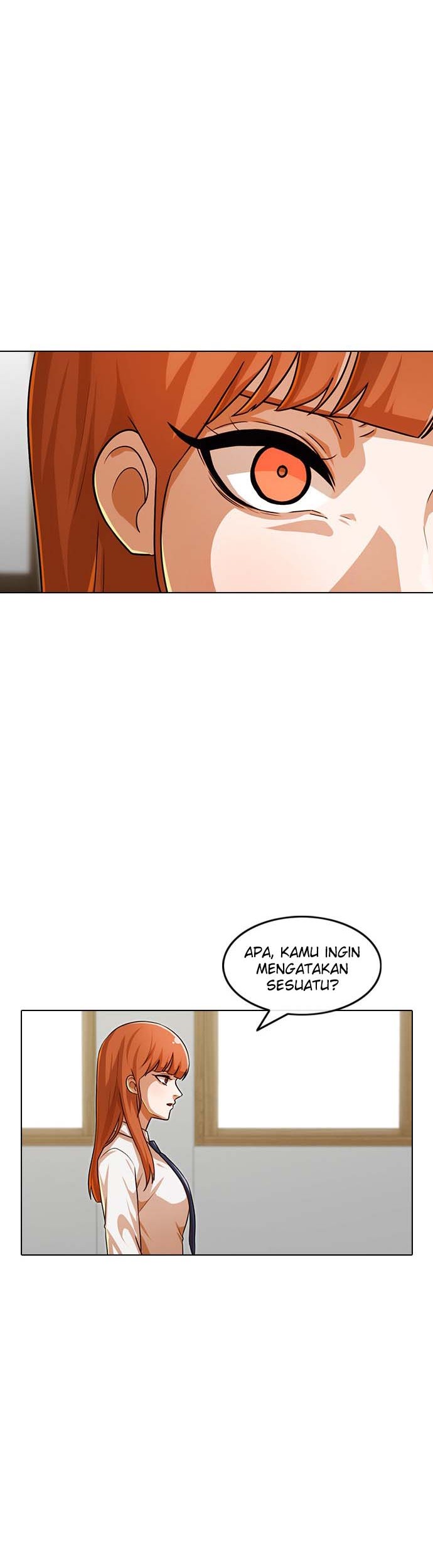 The Girl from Random Chatting! Chapter 114 Gambar 33