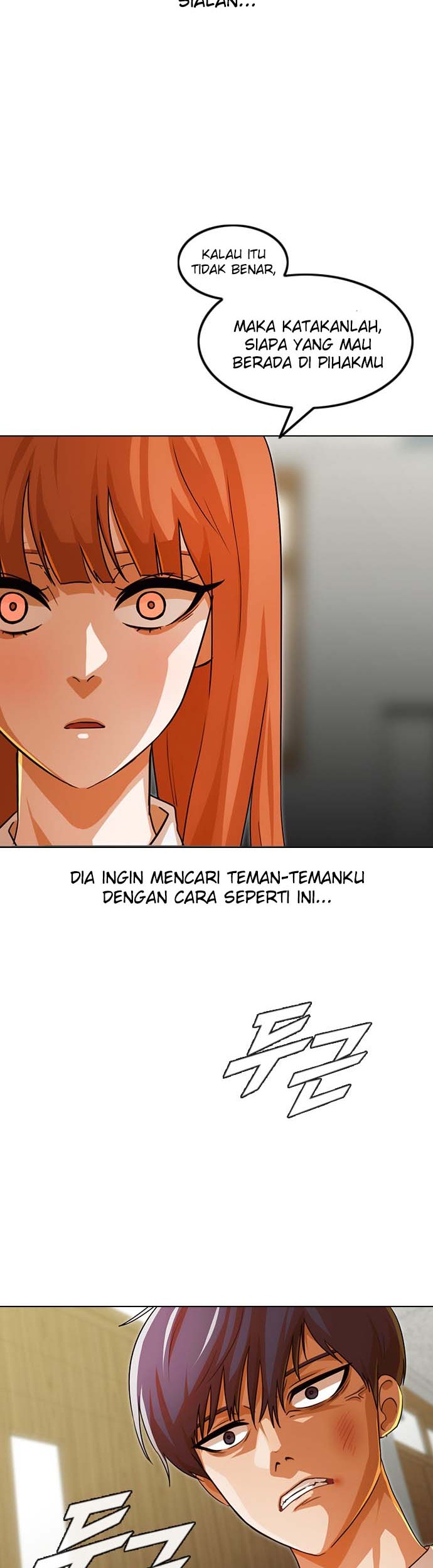 The Girl from Random Chatting! Chapter 114 Gambar 44