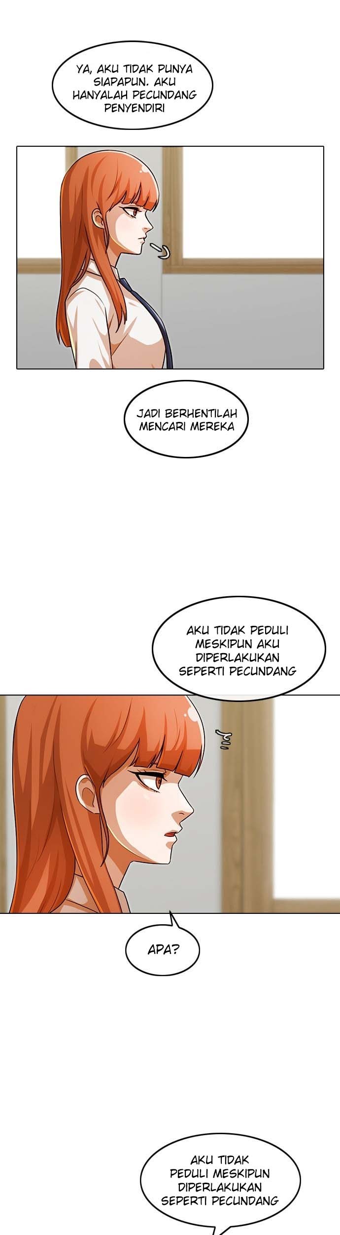 The Girl from Random Chatting! Chapter 114 Gambar 48