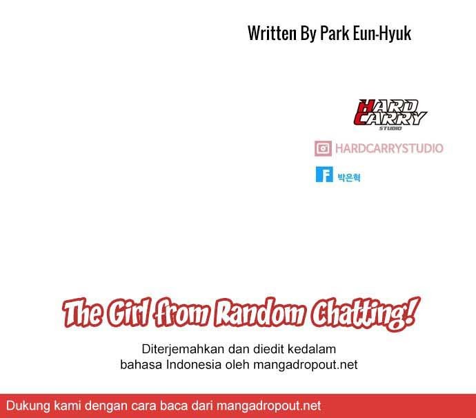 The Girl from Random Chatting! Chapter 114 Gambar 60