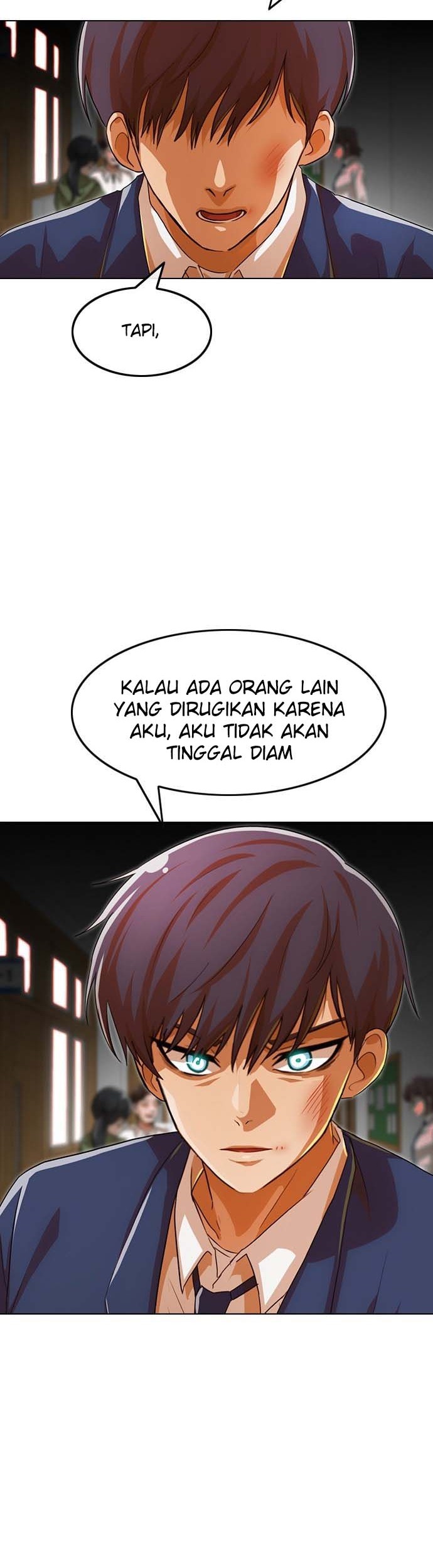 The Girl from Random Chatting! Chapter 114 Gambar 49