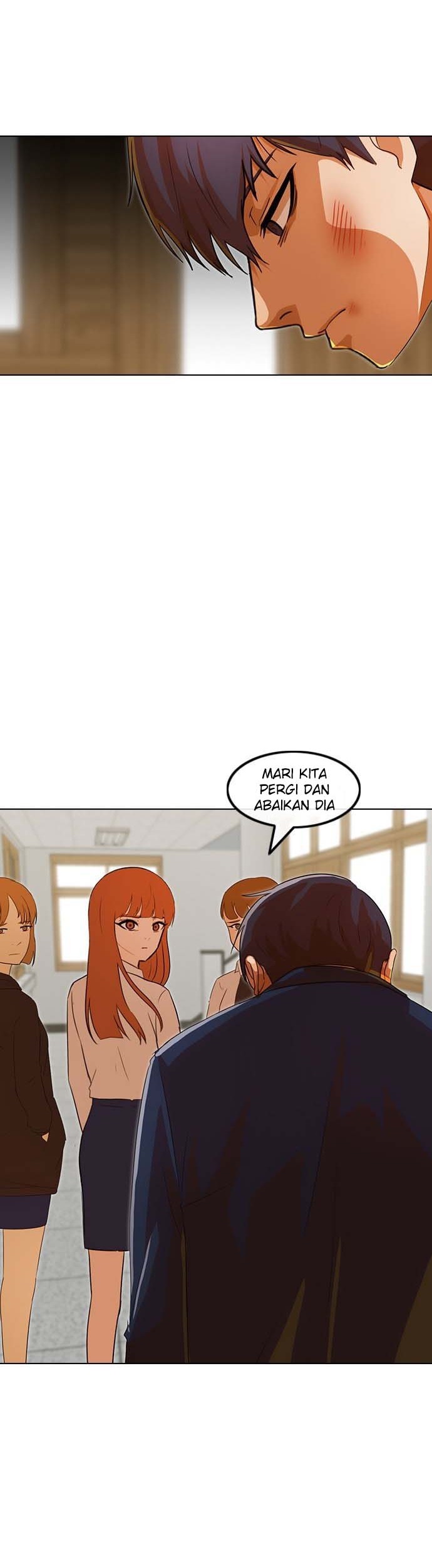 The Girl from Random Chatting! Chapter 114 Gambar 51