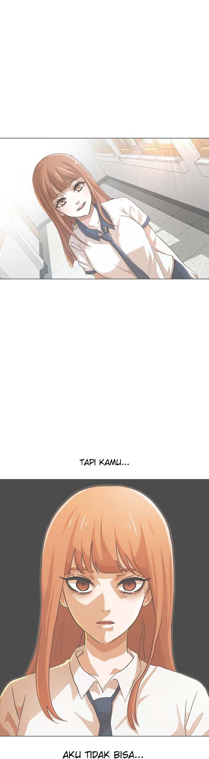 The Girl from Random Chatting! Chapter 114 Gambar 53