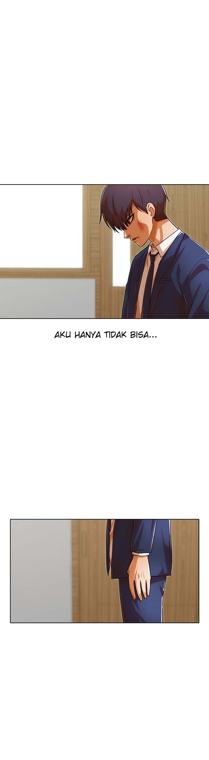 The Girl from Random Chatting! Chapter 114 Gambar 54