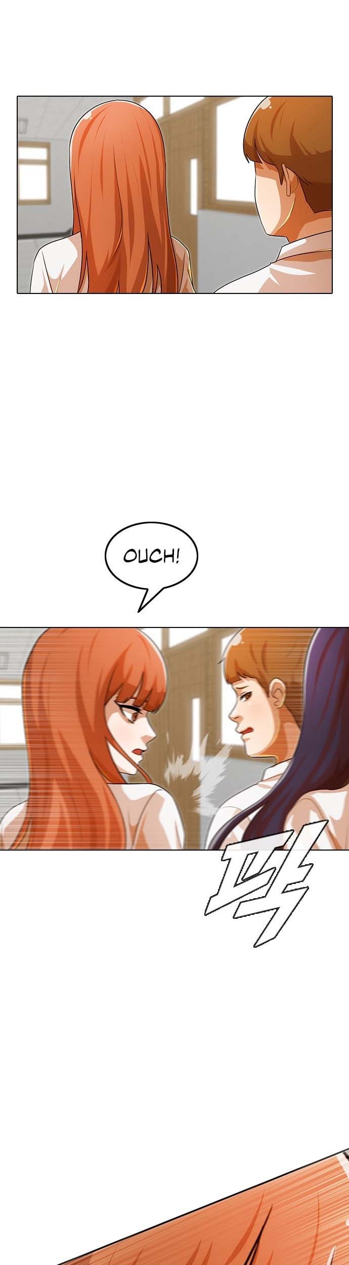 The Girl from Random Chatting! Chapter 114 Gambar 55