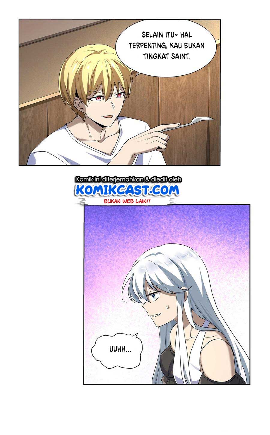 The Demon King Who Lost His Job Chapter 39 Gambar 11