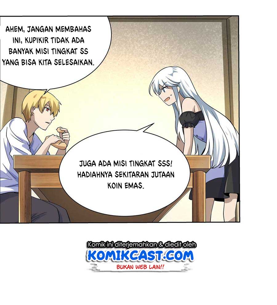 The Demon King Who Lost His Job Chapter 39 Gambar 14