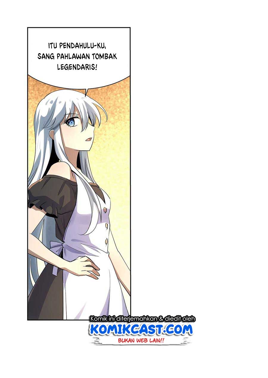 The Demon King Who Lost His Job Chapter 39 Gambar 26