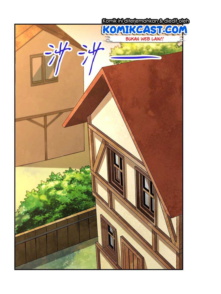 The Demon King Who Lost His Job Chapter 39 Gambar 3