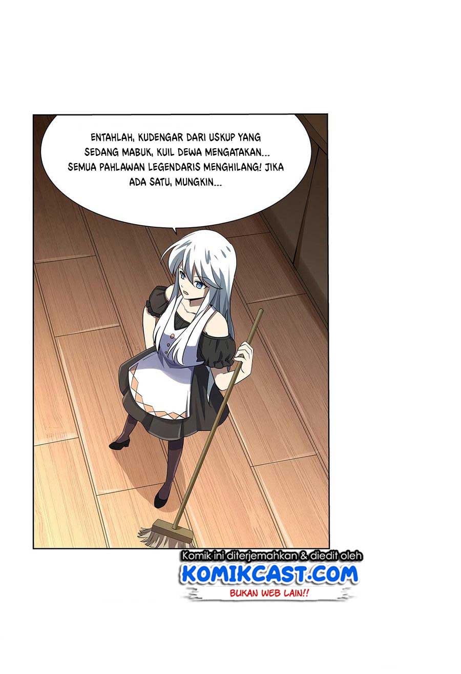 The Demon King Who Lost His Job Chapter 39 Gambar 30