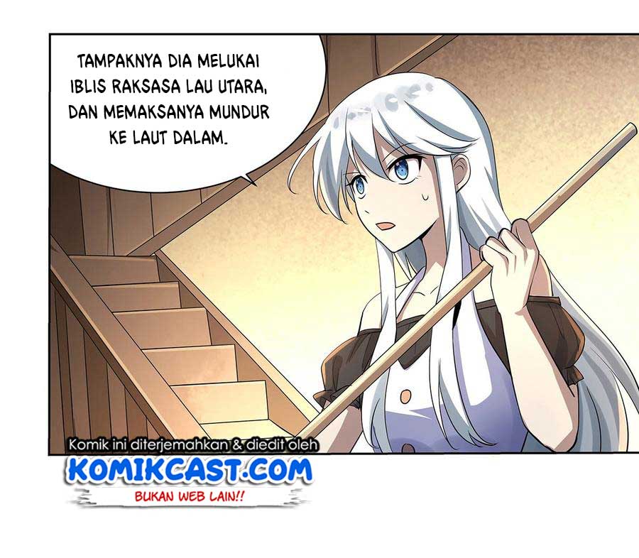 The Demon King Who Lost His Job Chapter 39 Gambar 33