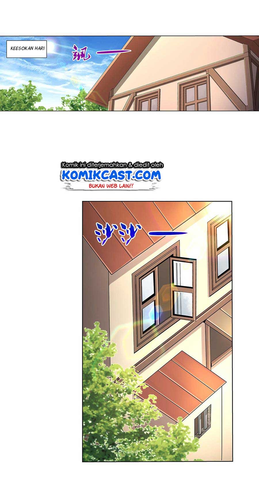 The Demon King Who Lost His Job Chapter 39 Gambar 40