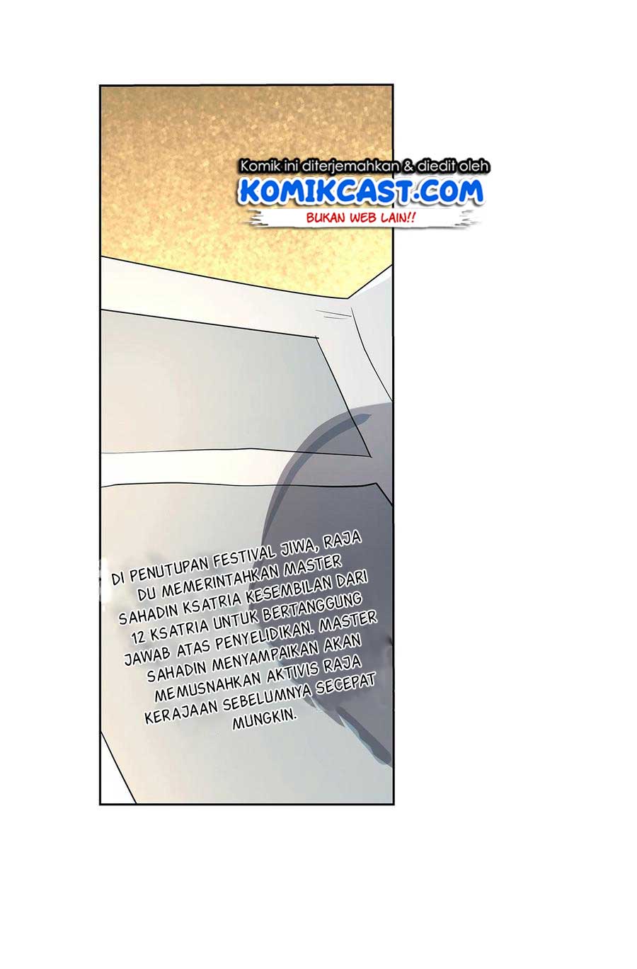 The Demon King Who Lost His Job Chapter 39 Gambar 42