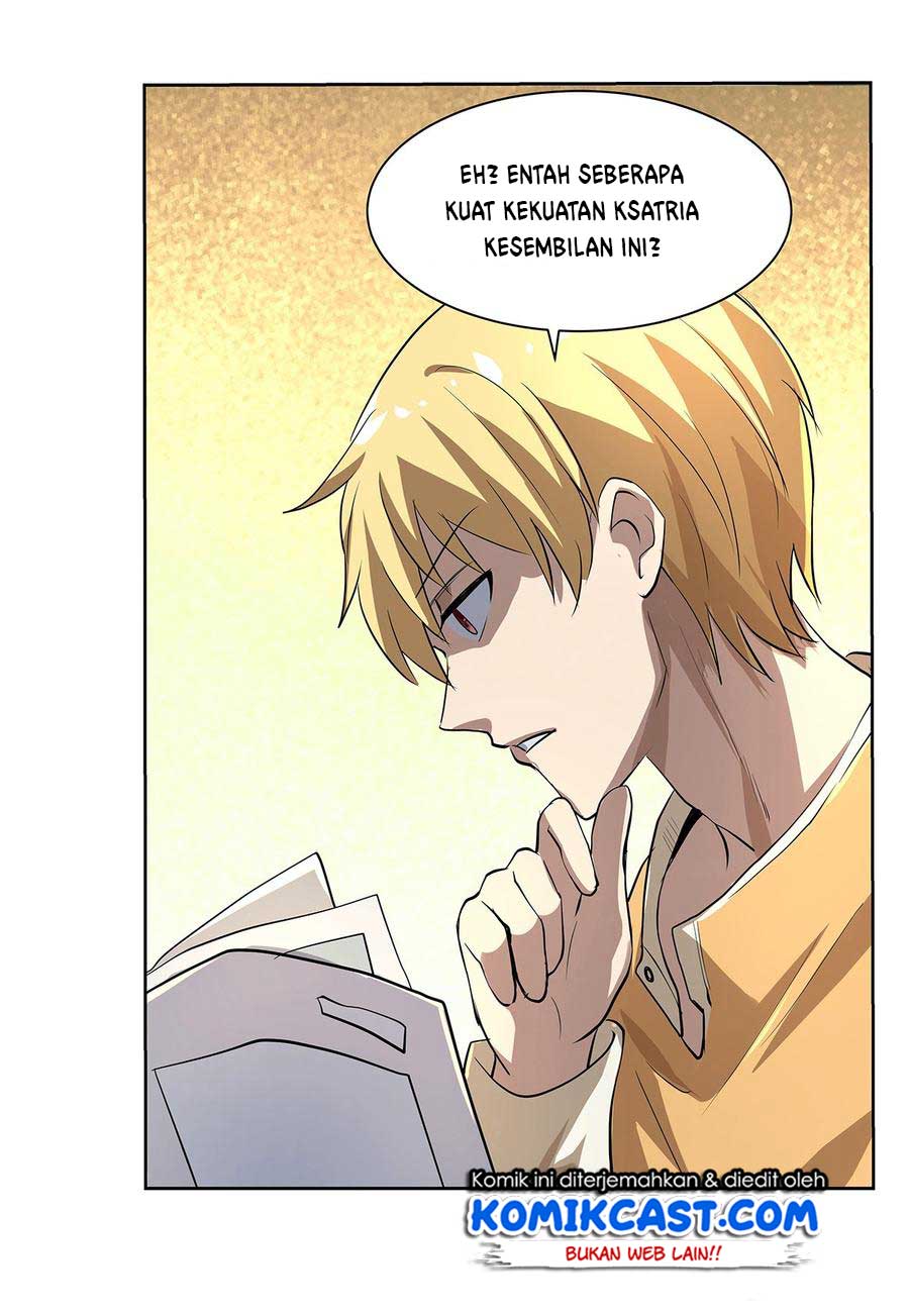 The Demon King Who Lost His Job Chapter 39 Gambar 43