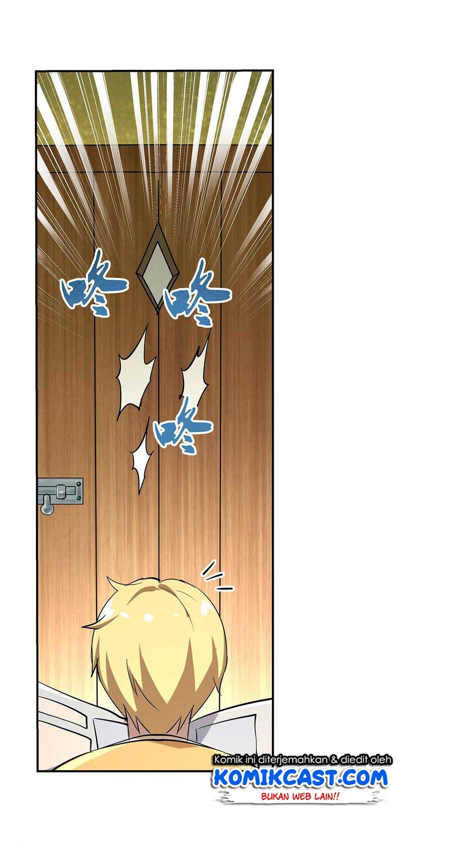 The Demon King Who Lost His Job Chapter 39 Gambar 44