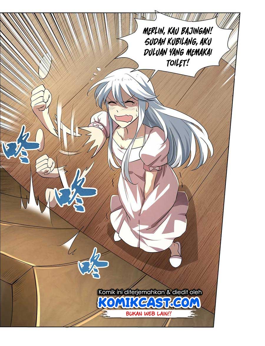 The Demon King Who Lost His Job Chapter 39 Gambar 45