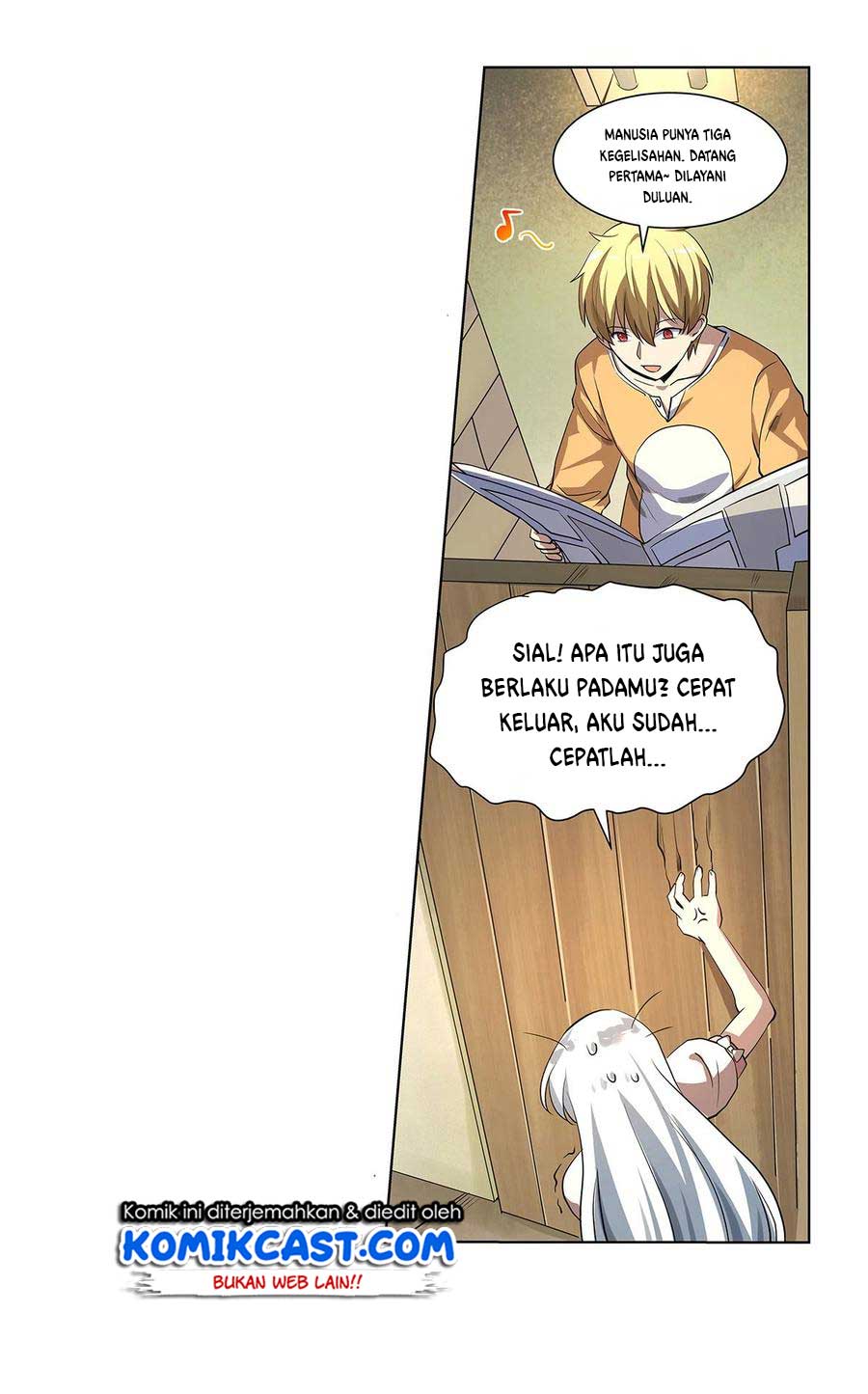 The Demon King Who Lost His Job Chapter 39 Gambar 46