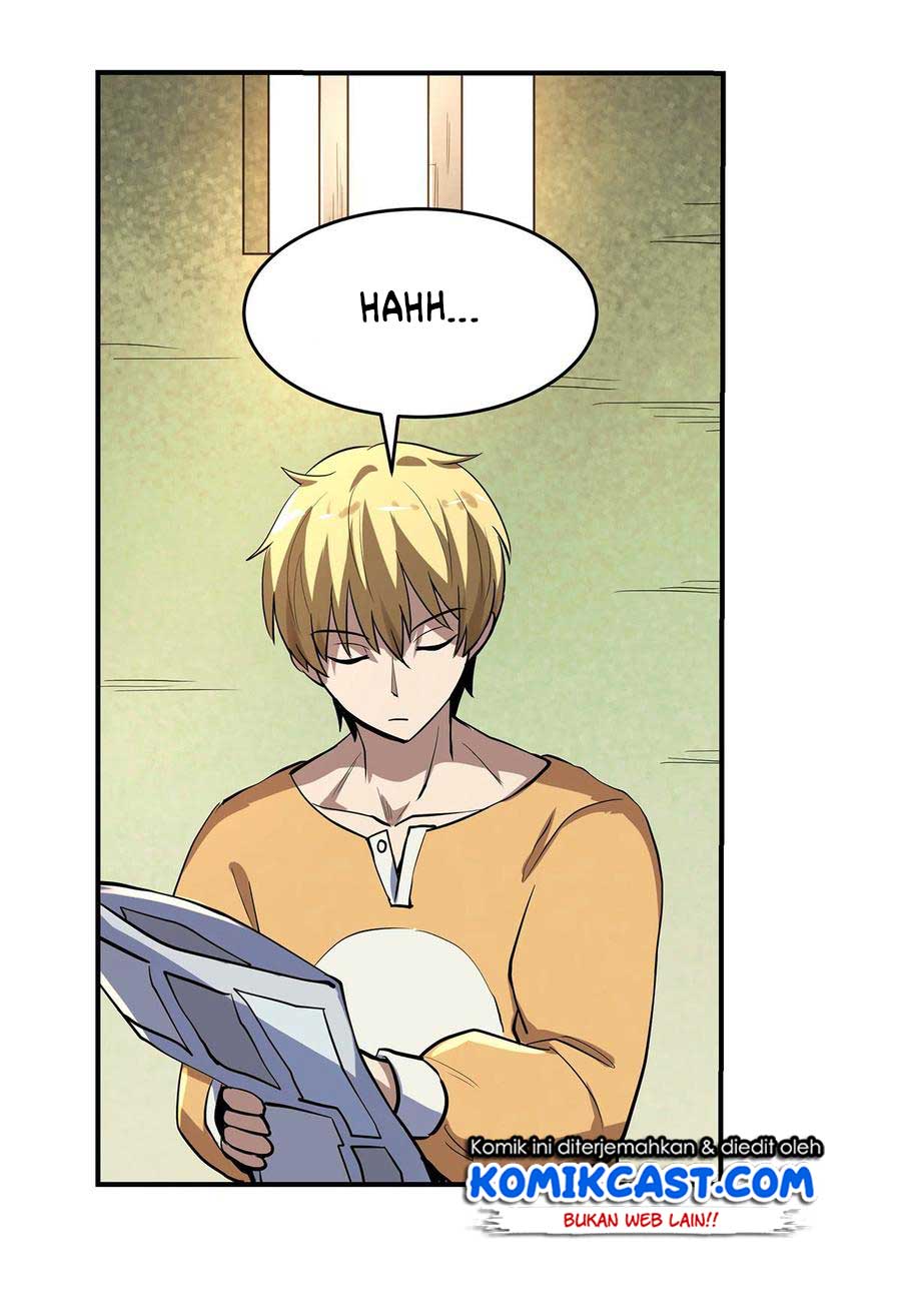 The Demon King Who Lost His Job Chapter 39 Gambar 47