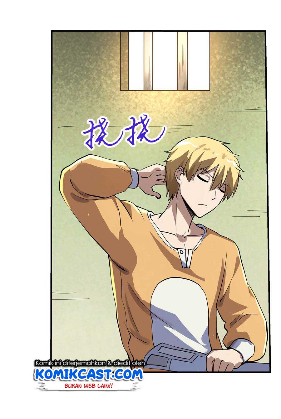 The Demon King Who Lost His Job Chapter 39 Gambar 48