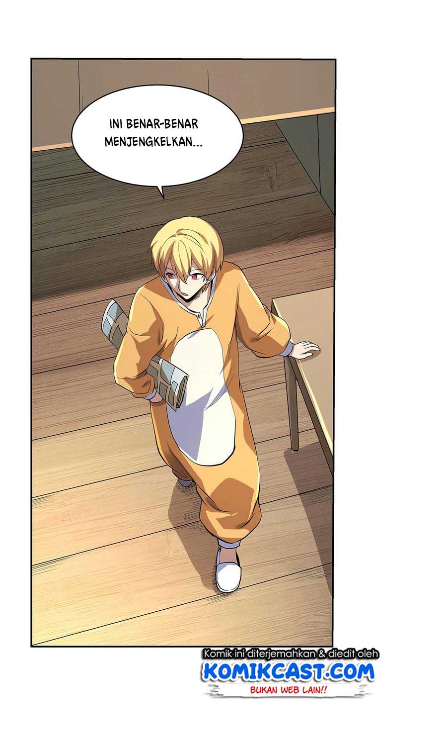 The Demon King Who Lost His Job Chapter 39 Gambar 52
