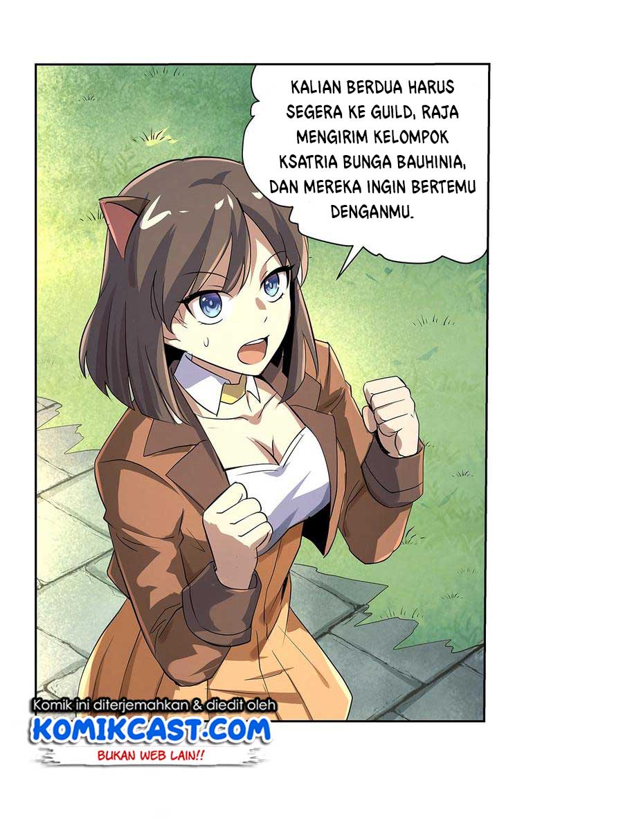 The Demon King Who Lost His Job Chapter 39 Gambar 58