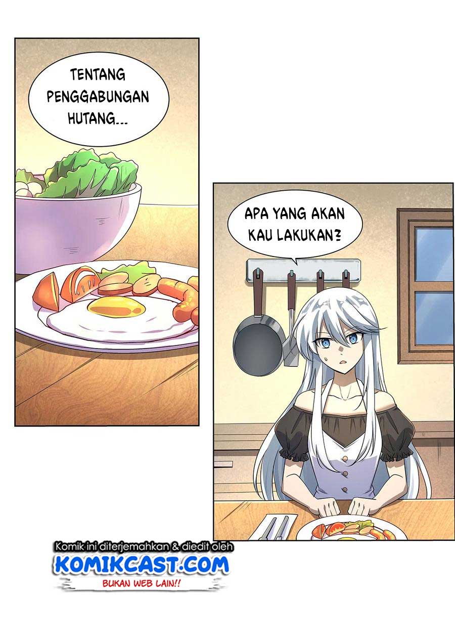 The Demon King Who Lost His Job Chapter 39 Gambar 8
