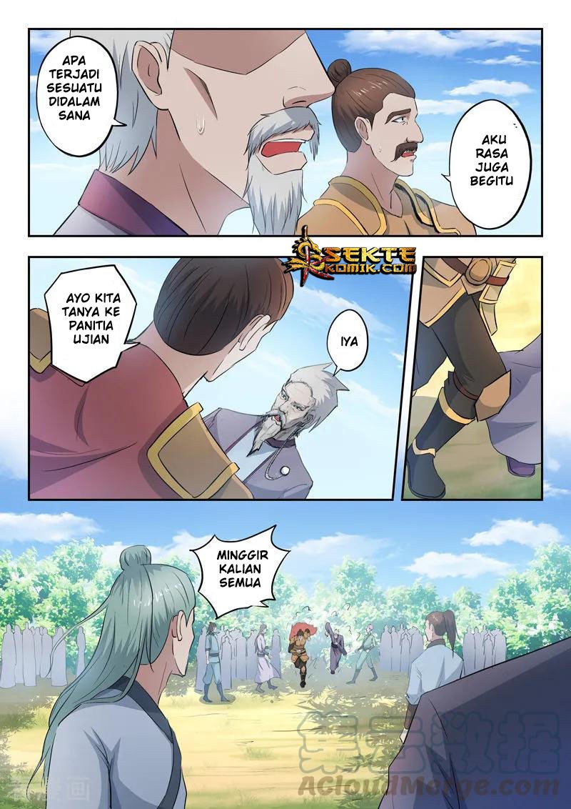 Baca Manhua Martial Master Chapter 356 Gambar 2