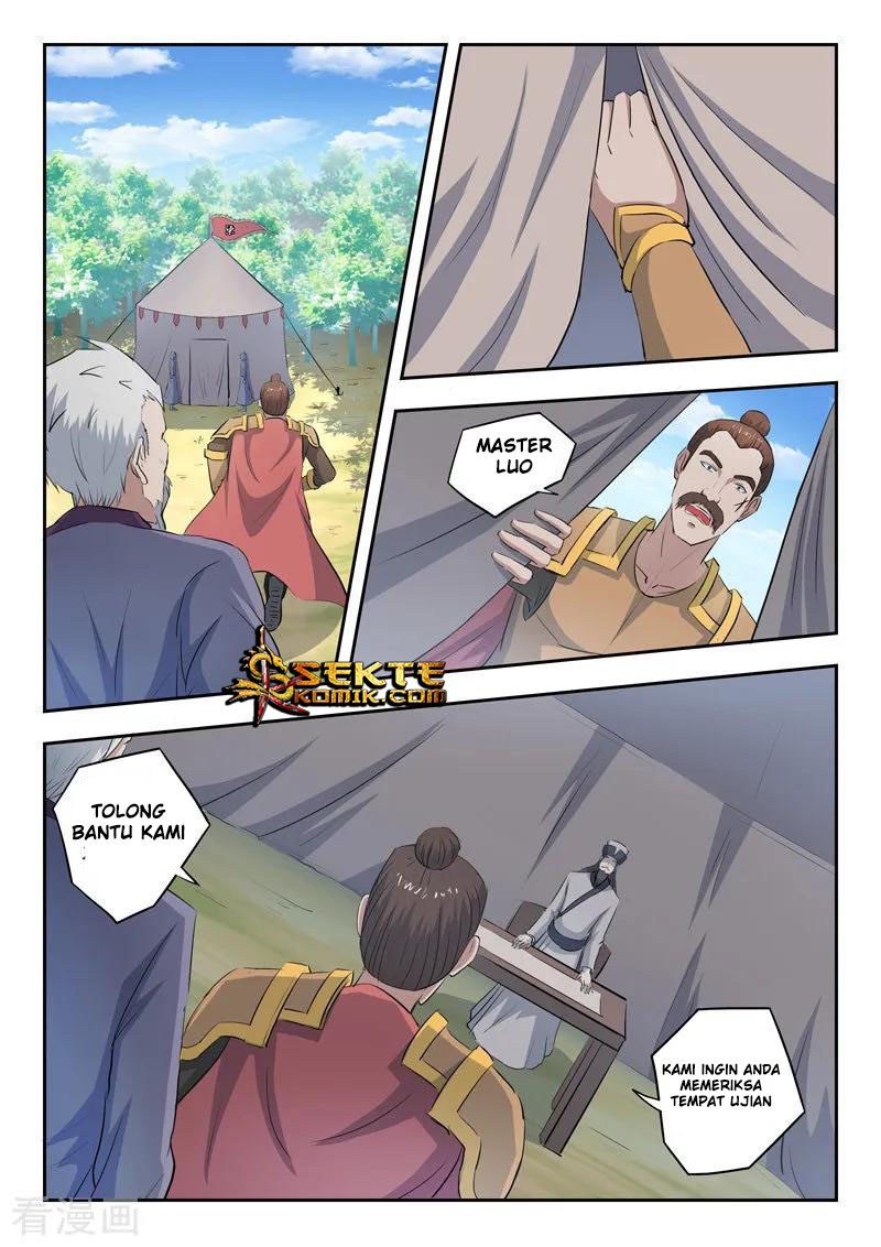Martial Master Chapter 356 Gambar 3